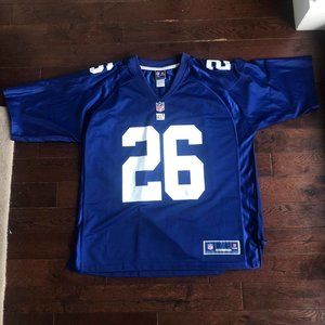 New York giants saquon Barkley Jersey